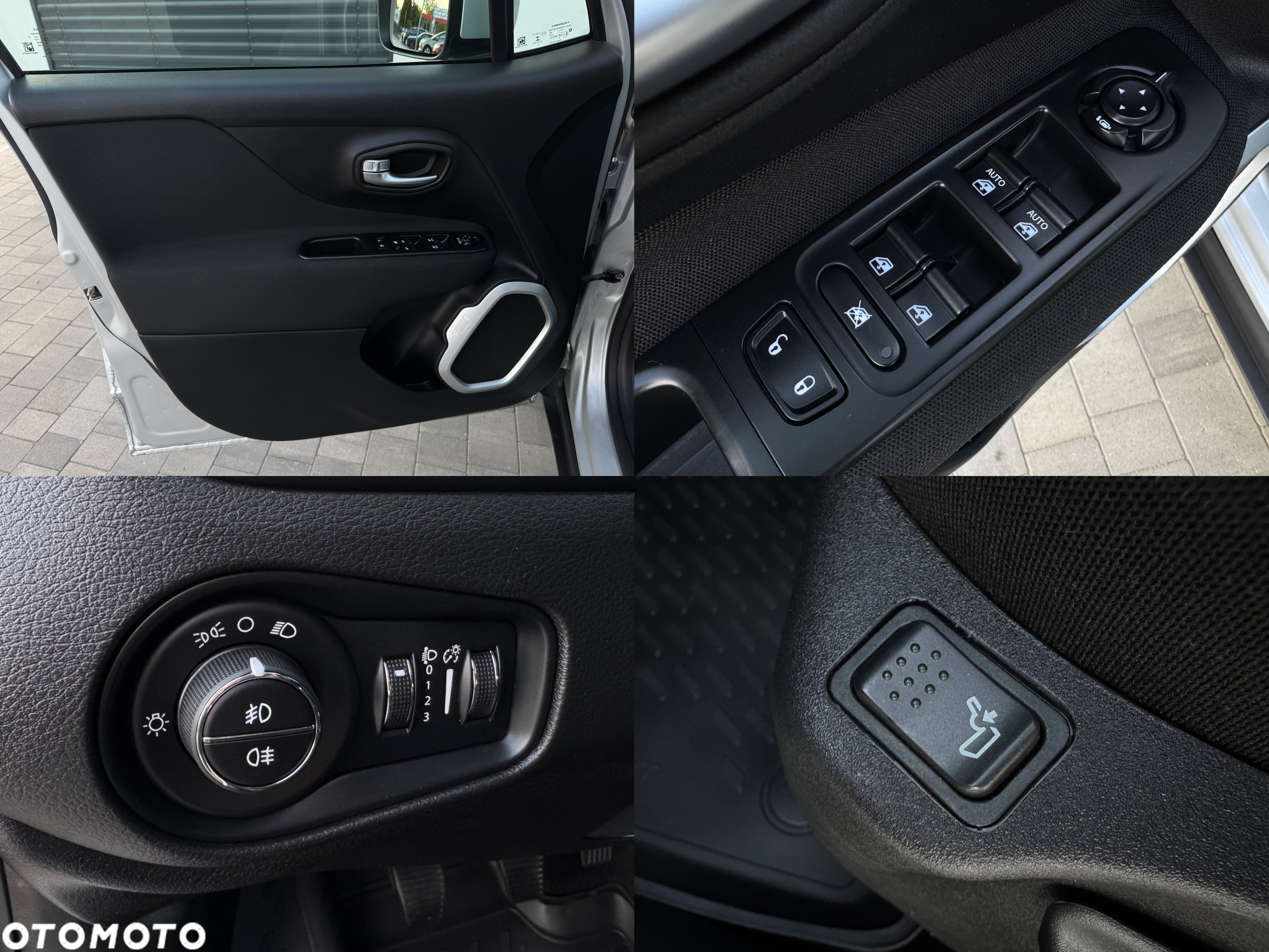 Jeep Renegade 1.6 E-TorQ Longitude FWD - 15