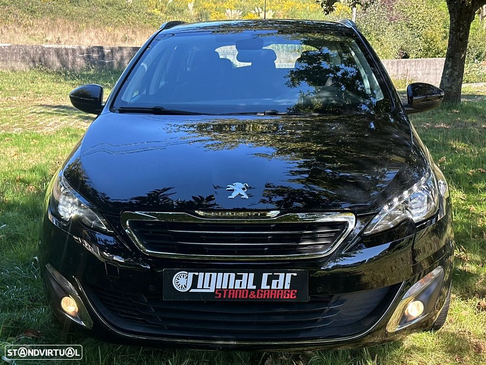 Peugeot 308 SW 1.6 BlueHDi Allure J17 - 2
