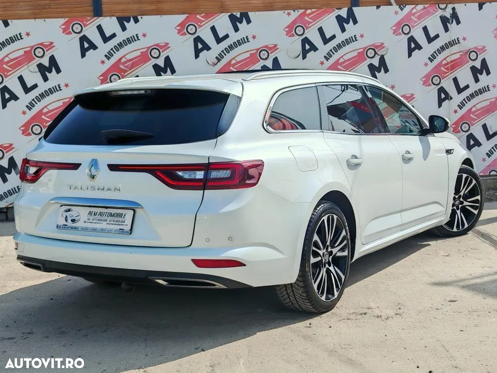 Renault Talisman ENERGY dCi 160 EDC INITIALE PARIS - 10