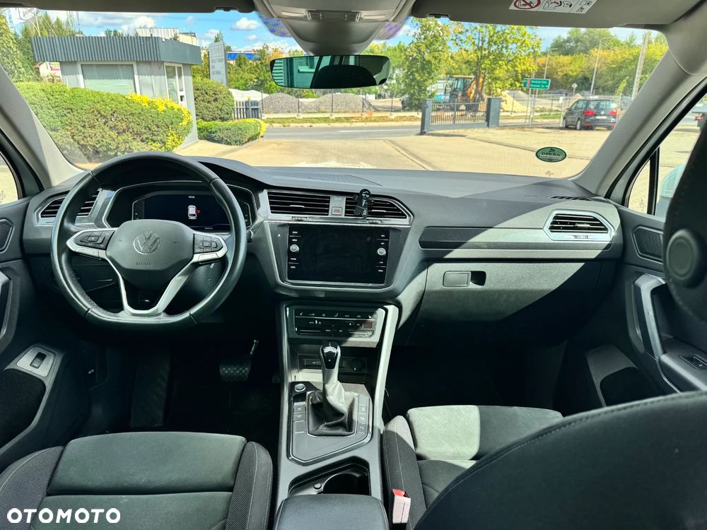 Volkswagen Tiguan 1.5 TSI EVO Elegance DSG - 8