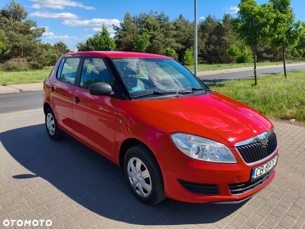 Skoda Fabia 1.2 12V Active - 1