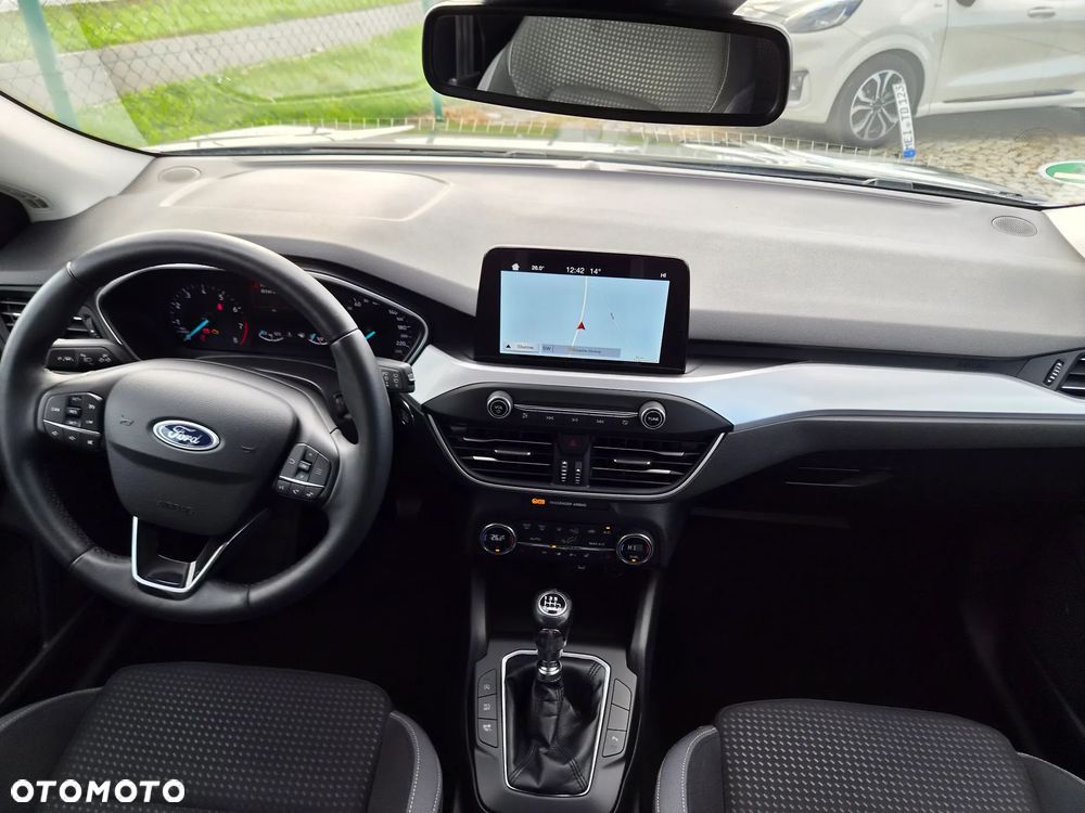 Ford Focus 1.0 EcoBoost Start-Stopp-System TITANIUM STYLE - 5