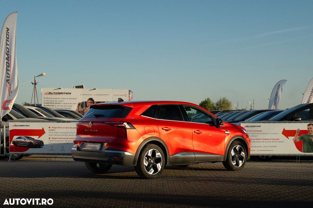 Renault Symbioz E-Tech 145 HEV Techno - 4
