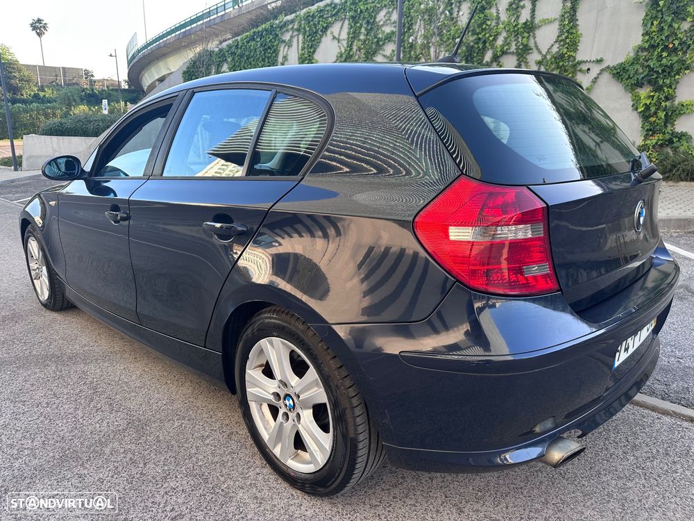BMW 120 d - 3