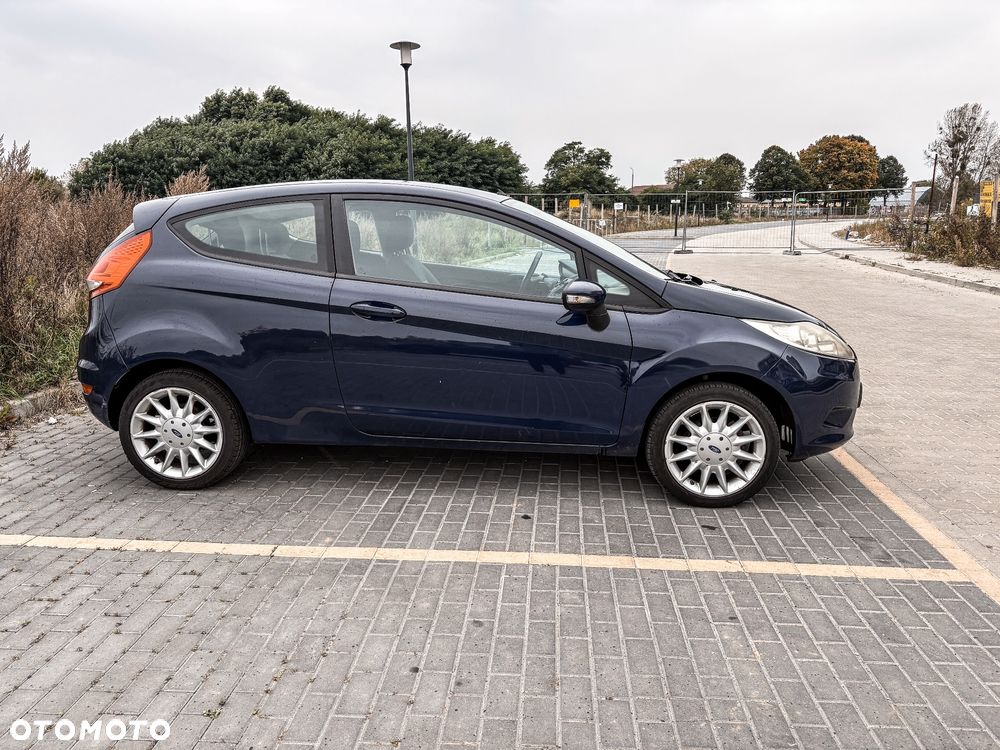 Ford Fiesta - 4