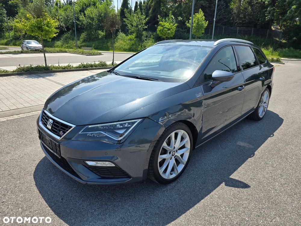 Seat Leon 1.5 TSI OPF FR - 25