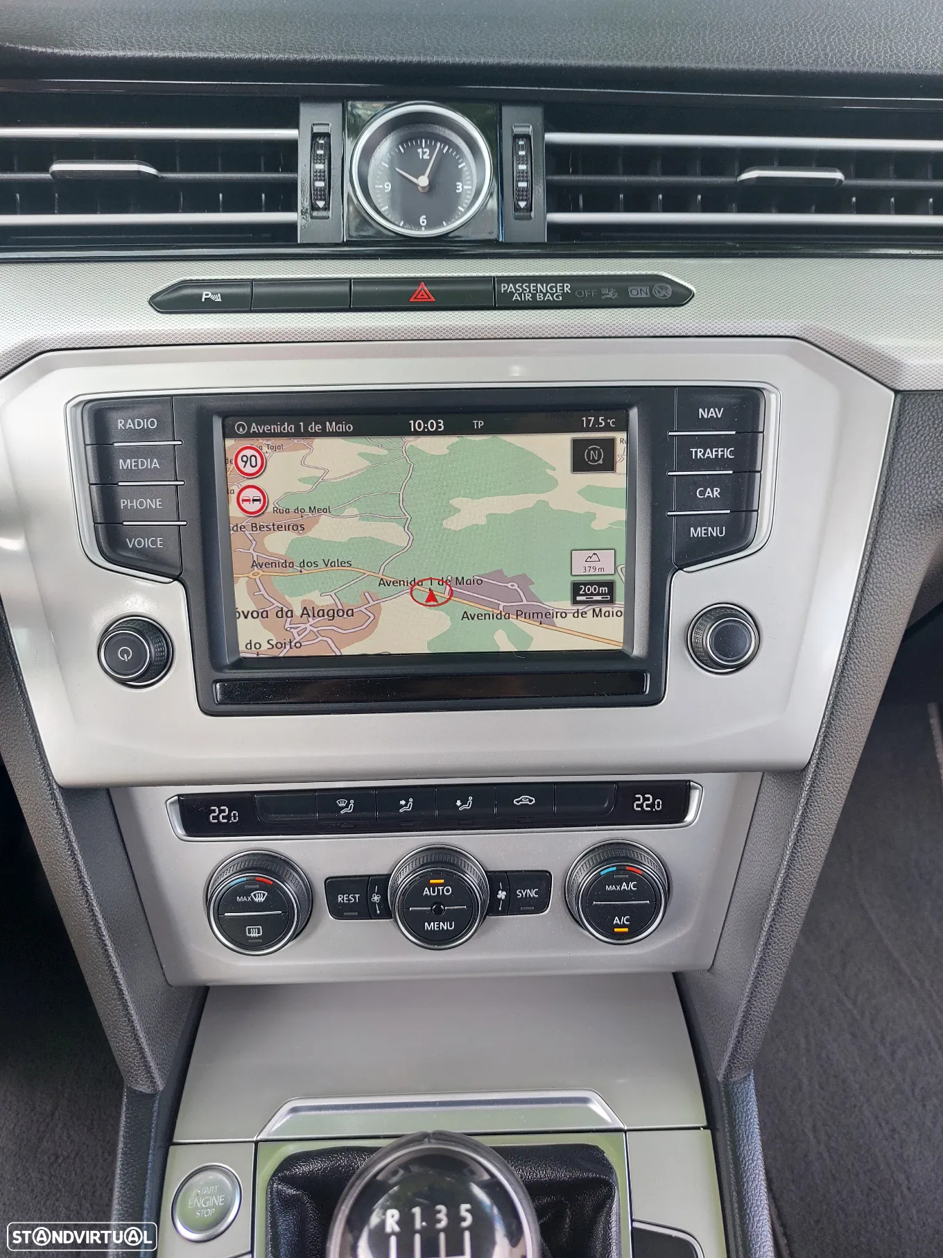 VW Passat Variant 1.6 TDI Confortline - 23