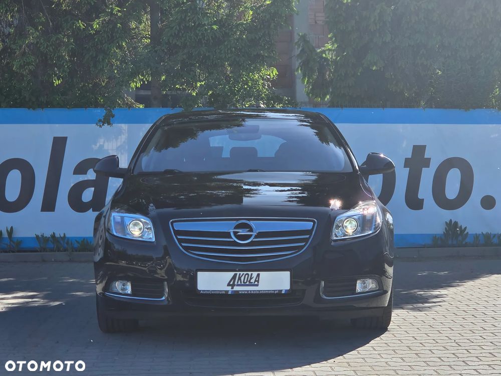 Opel Insignia 2.0 Turbo Cosmo - 4