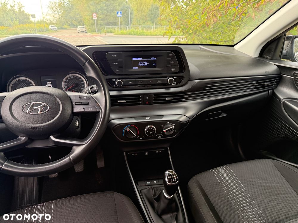 Hyundai i20 1.0 T-GDI Pure - 19