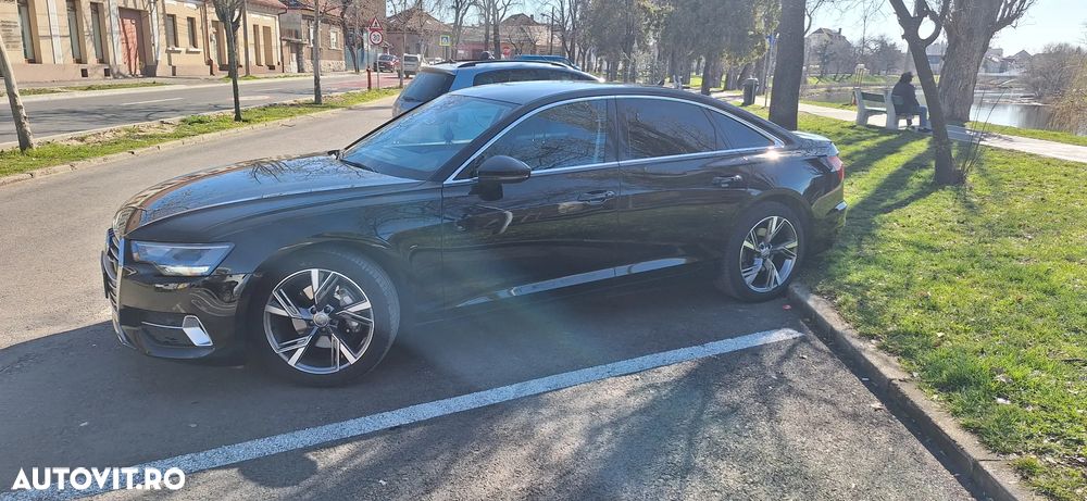 Audi A6 45 TFSI quattro S tronic - 8