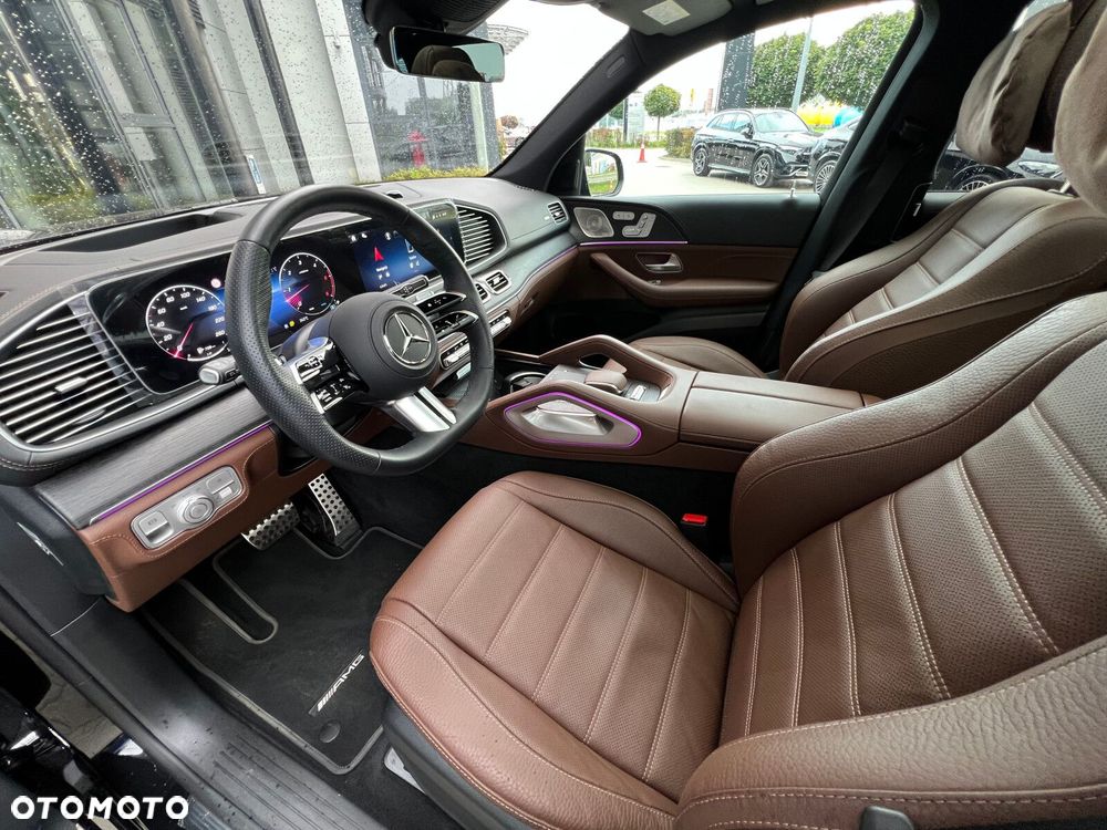 Mercedes-Benz GLS 450 d mHEV 4-Matic AMG Line - 10