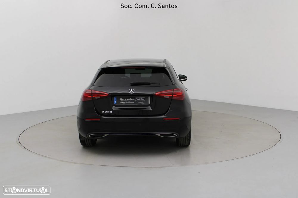 Mercedes-Benz A 200 Progressive Aut. - 6