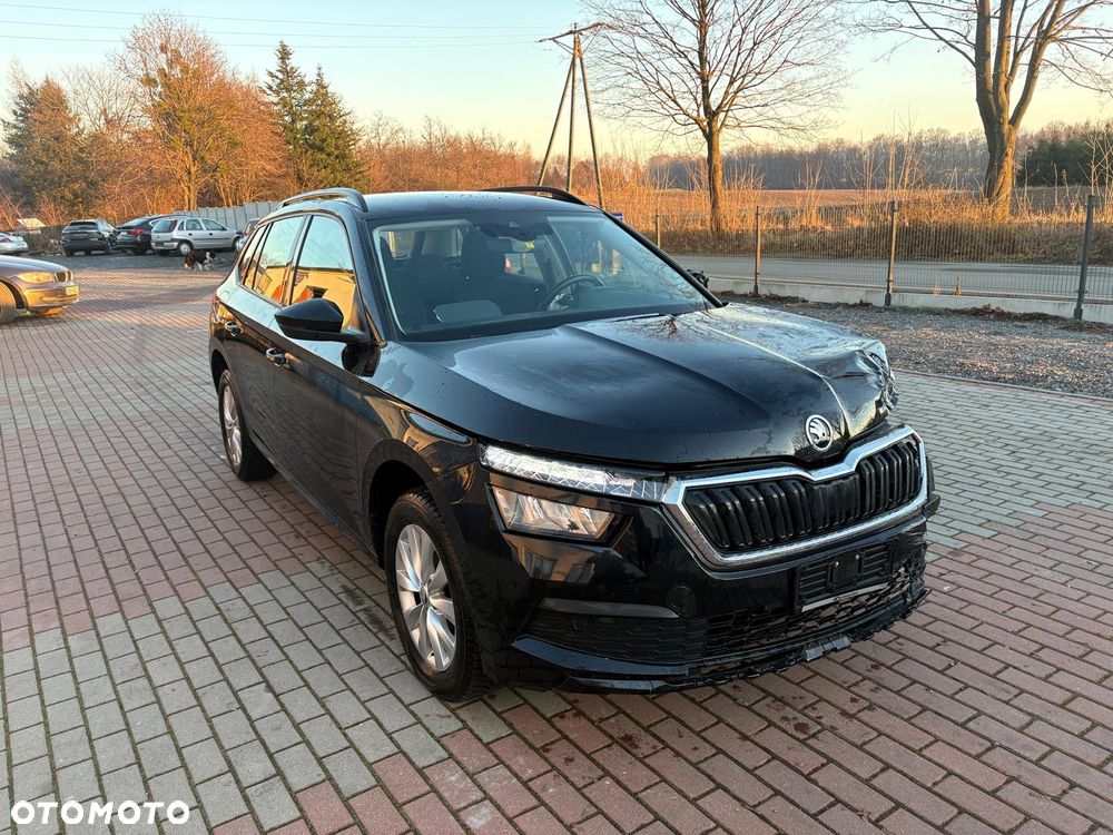 Skoda Kamiq 1.0 TSI DSG Active - 1