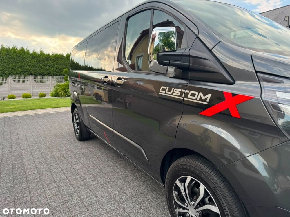 Ford Transit Custom - 20