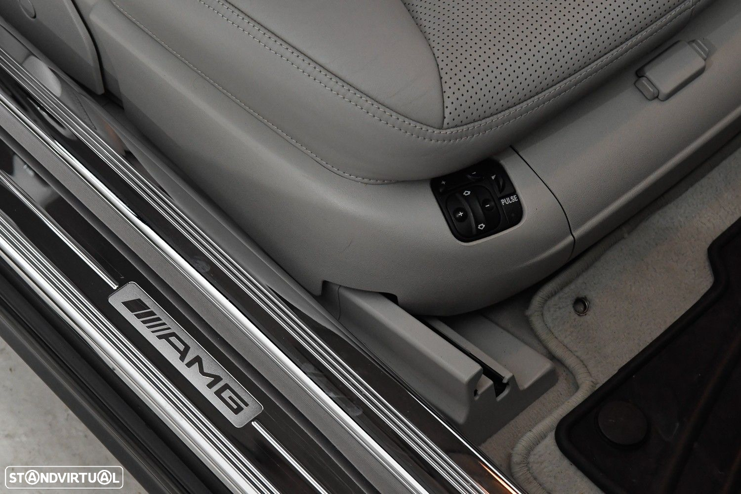 Mercedes-Benz CL 65 AMG Standard - 23