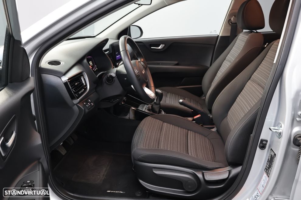 Kia Stonic 1.0 T-GDI Drive - 23