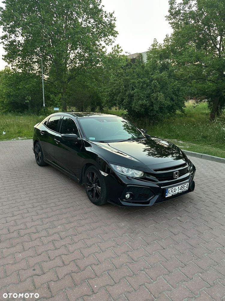 Honda Civic 1.0 T Elegance (Navi) - 3
