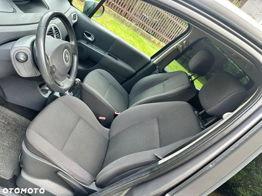 Renault Modus Grand 1.2 16V Quickshift Dynamique - 15