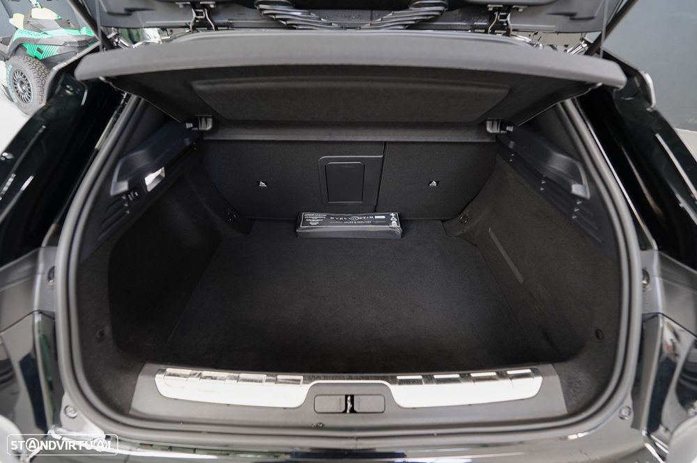 DS DS4 1.2 PureTech Performance Line EAT8 - 35