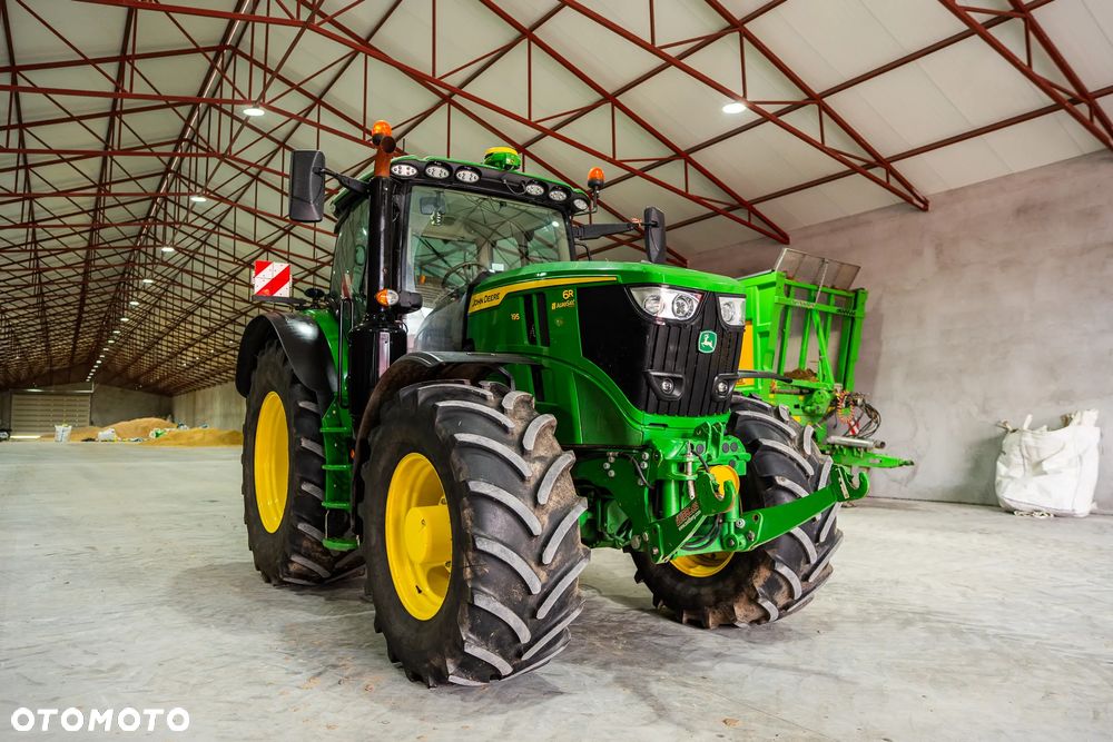 John Deere 6R195 - 2