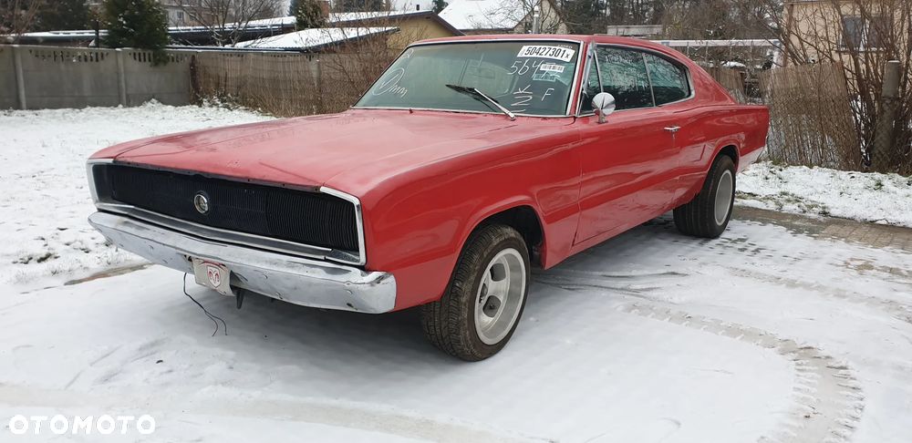 Dodge Charger - 3