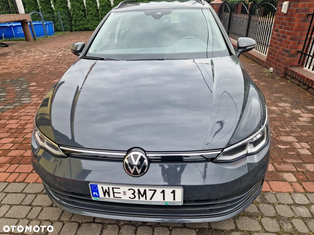 Volkswagen Golf 1.5 TSI EVO Life - 3