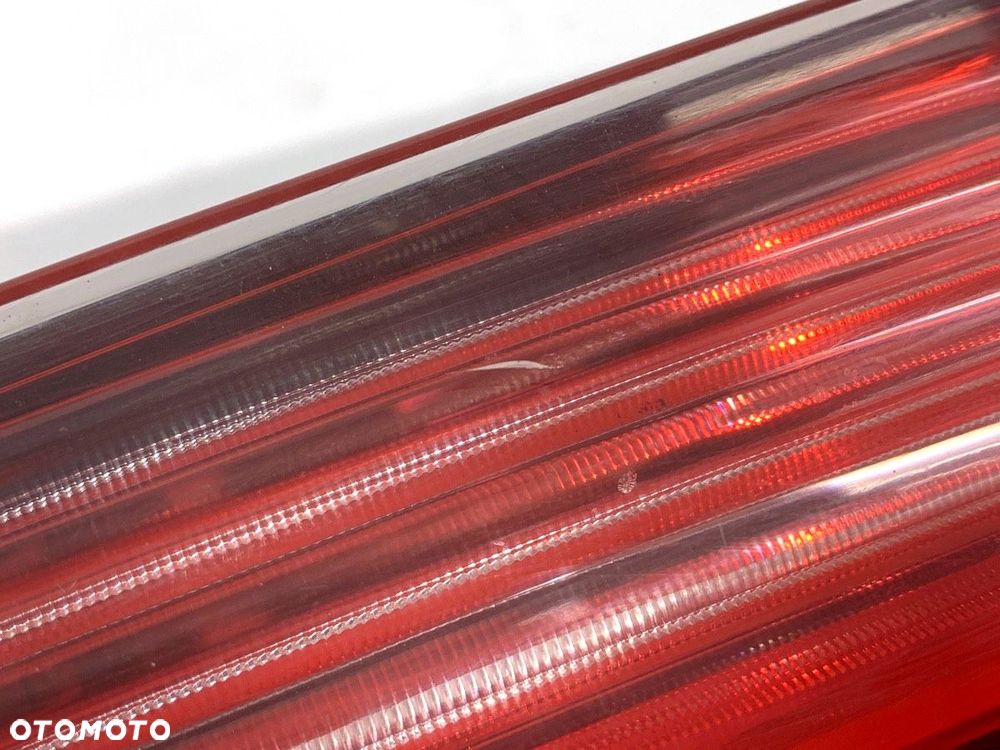 LAMPA LEWY TYŁ  CITROEN C4 GRAND PICASSO I (UA_) 2006 - 2013 2.0 i 16V 103 kW [140 KM] benzyna 2006 - 2