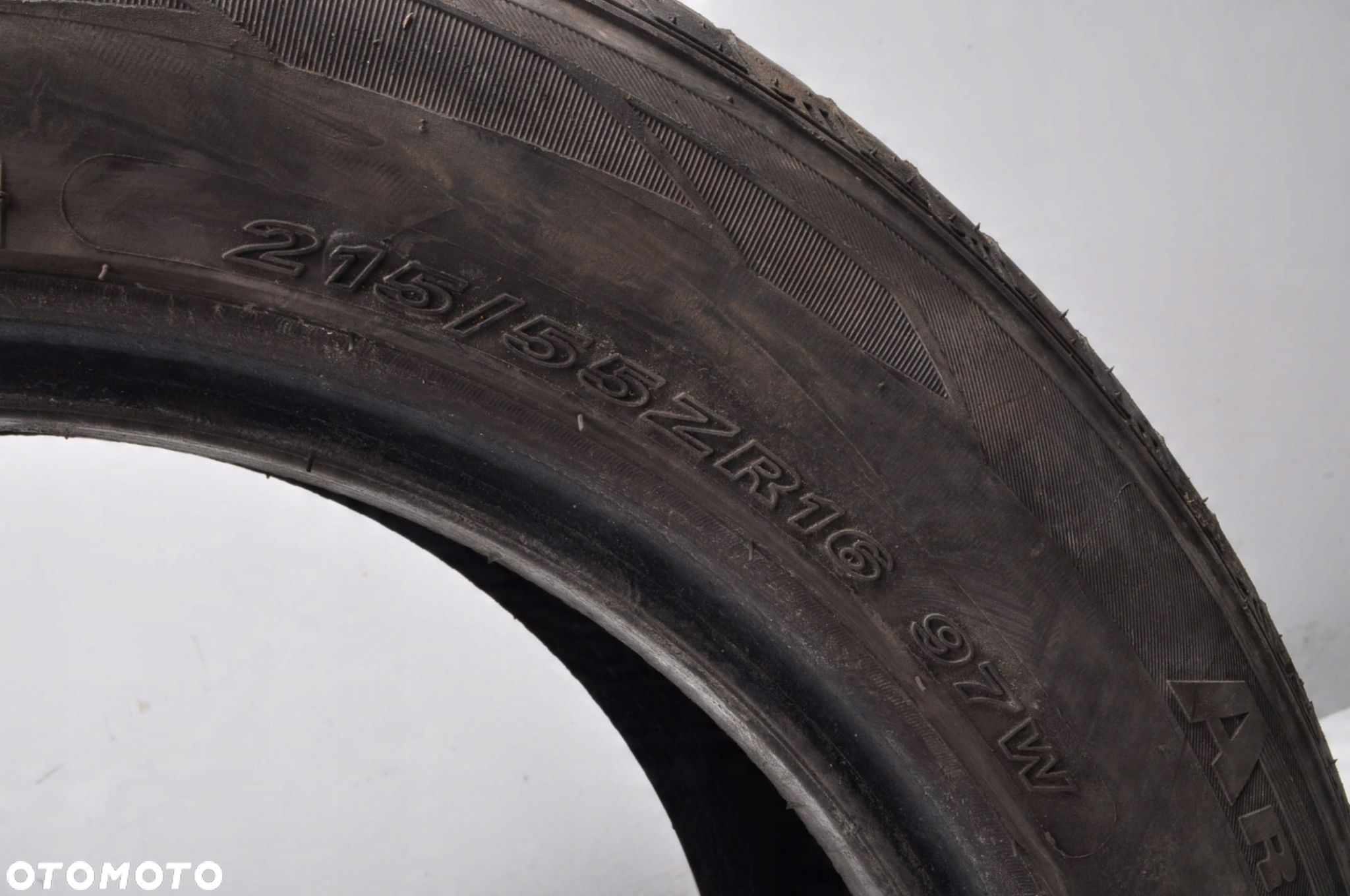 2X OPONA OPONY ARROWSPEED AS-S01 215/55R16" 2022/2023R - 8