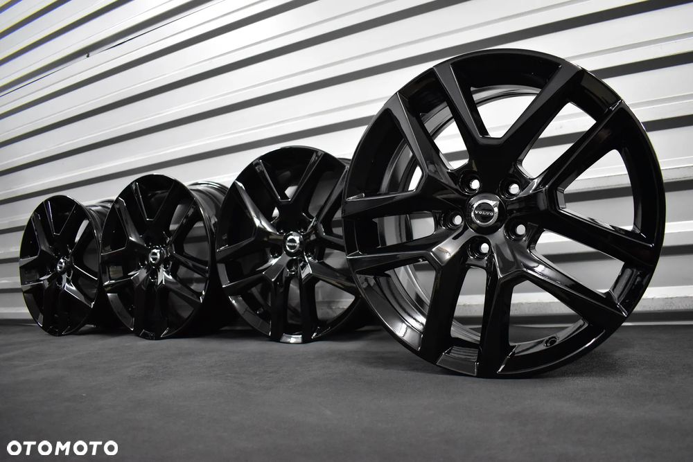 Felgi 5x108 R18 VOLVO S40 V40 v60 s60 S90 v90 XC60 XC40 - 1