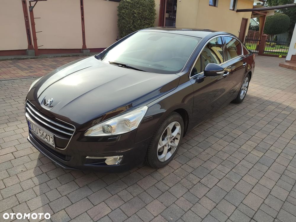Peugeot 508 - 9