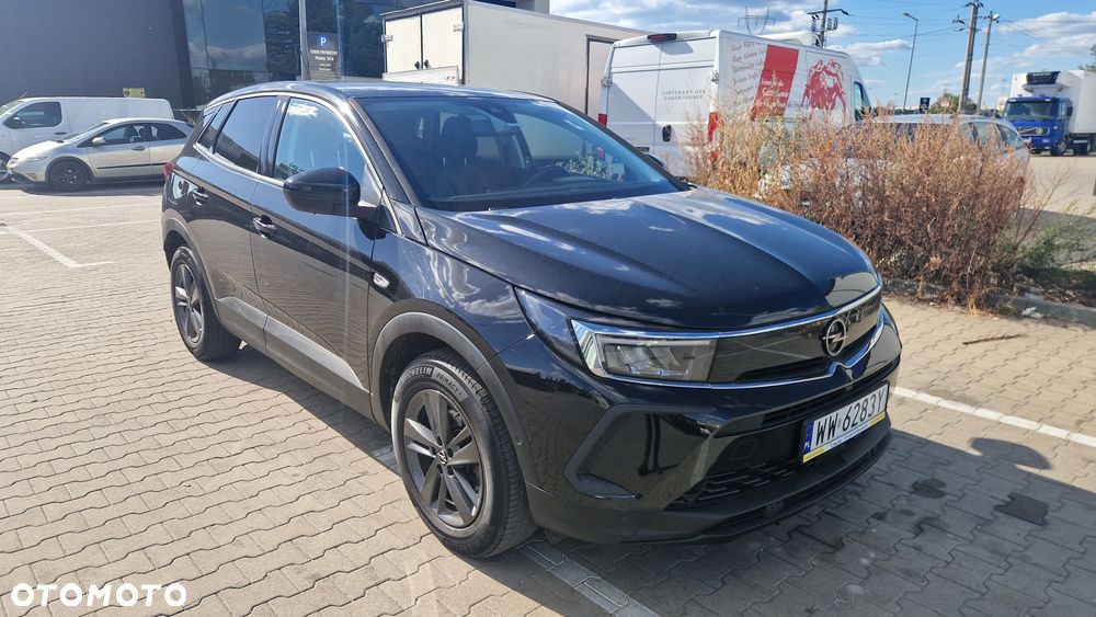 Opel Grandland X 1.2 T GPF Edition Business Pack S&S - 7