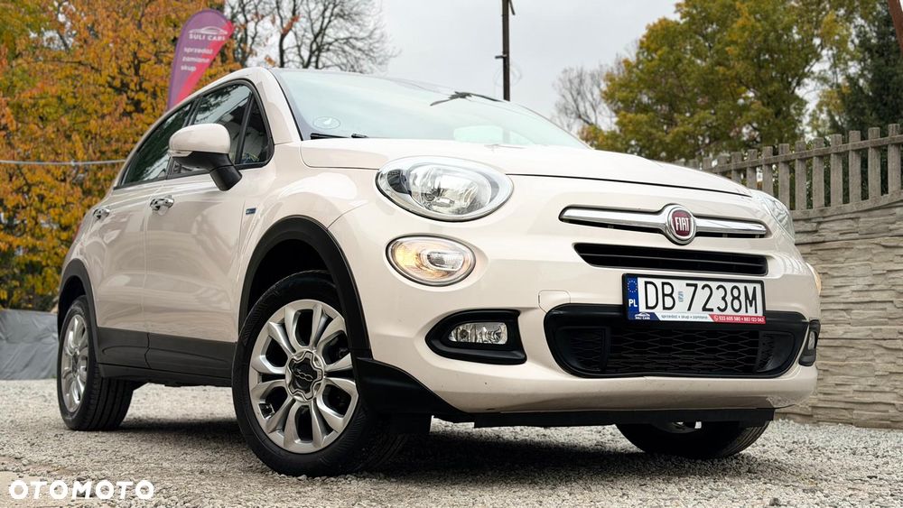 Fiat 500X 1.6 E-Torq 4x2 S&S Lounge - 11