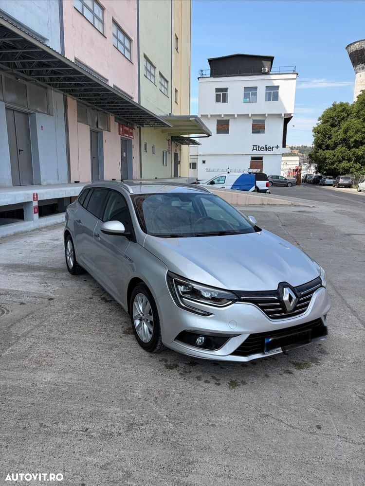 Renault Megane 1.5 dCI Intens - 2