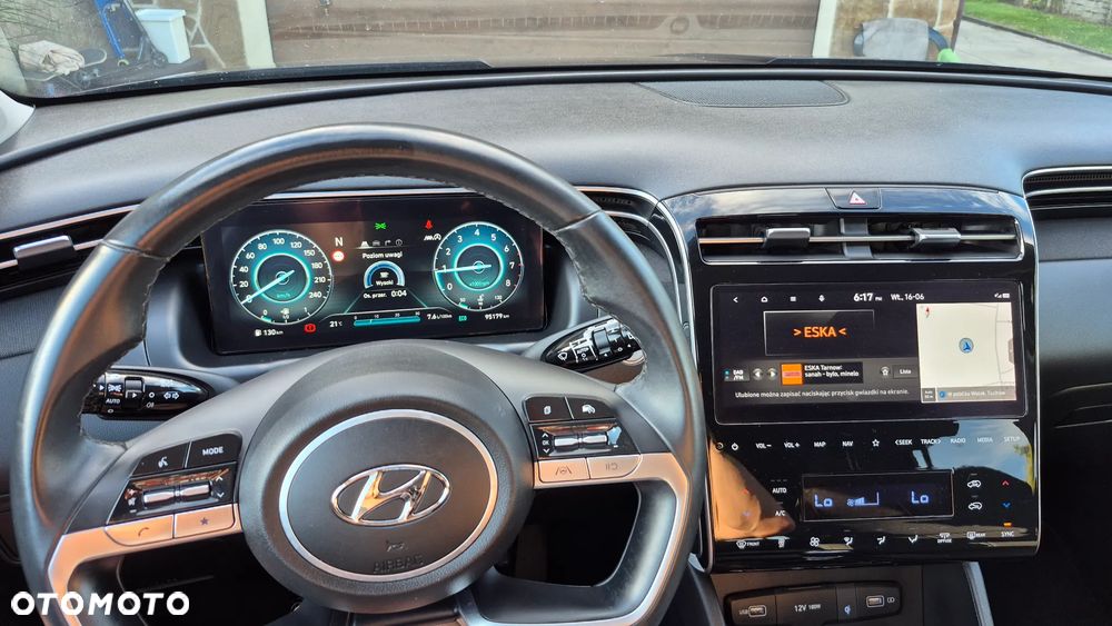 Hyundai Tucson - 5