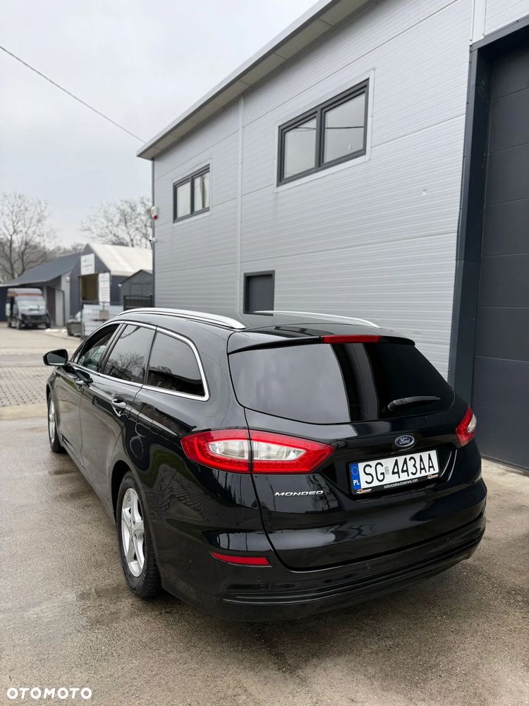 Ford Mondeo 2.0 TDCi STart-Stopp Titanium - 6