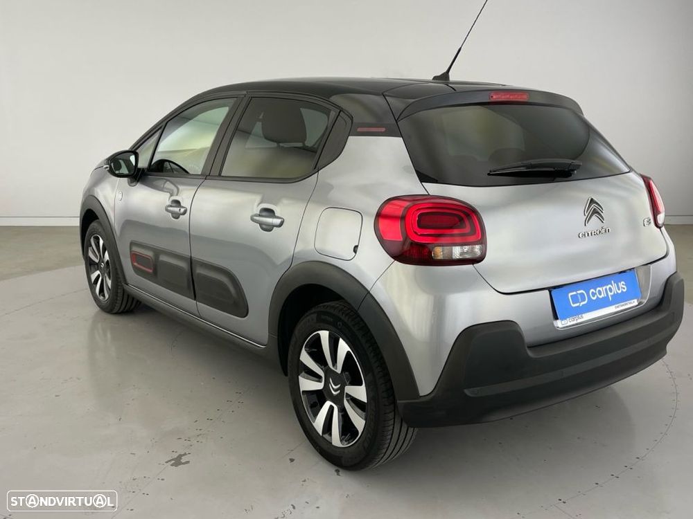Citroën C3 1.2 PureTech C-Series - 26
