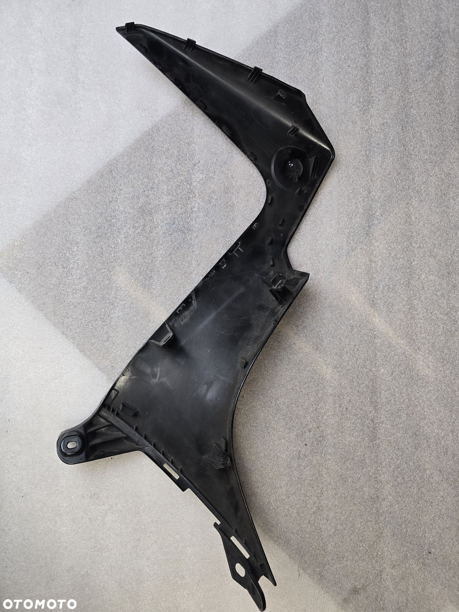 Lewy bok hokej owiewka Yamaha tmax 530 t-max - 3