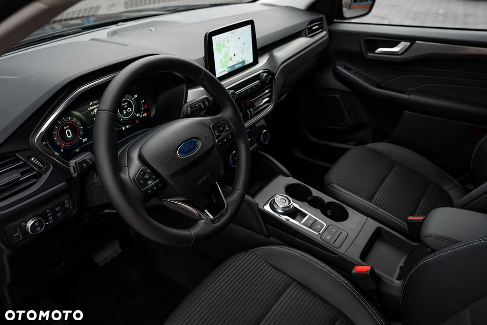Ford Kuga 2.5 FHEV FWD Titanium X - 18
