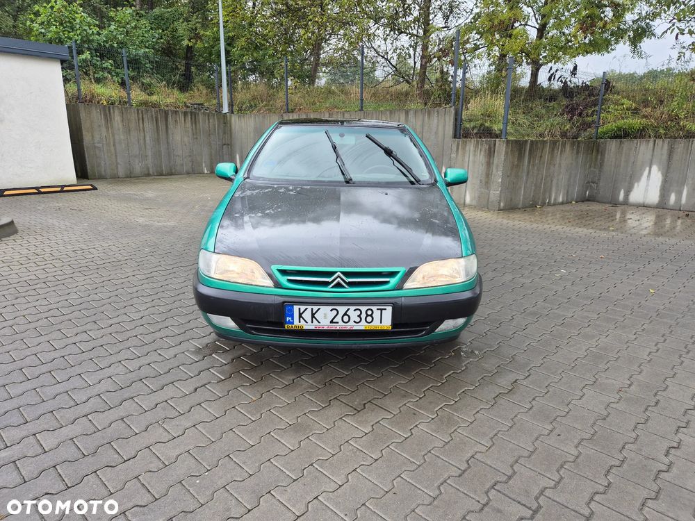 Citroën Xsara - 3