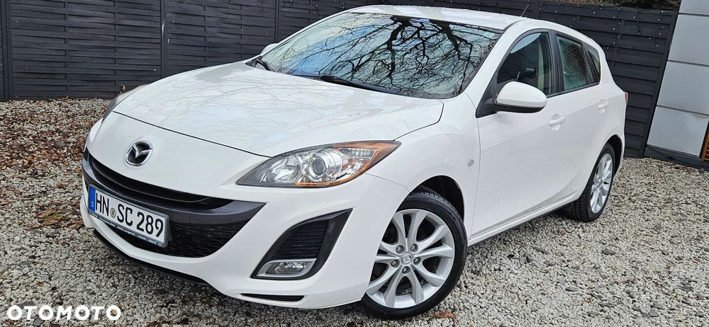 Mazda 3 1.6 MZR Edition 125 - 19