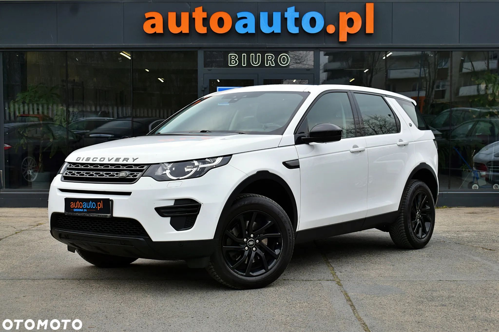 Land Rover Discovery Sport 2.0 D150 SE - 1