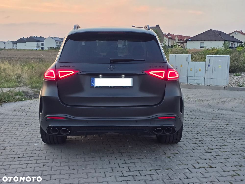 Mercedes-Benz GLE AMG 53 4-Matic Premium Plus - 21