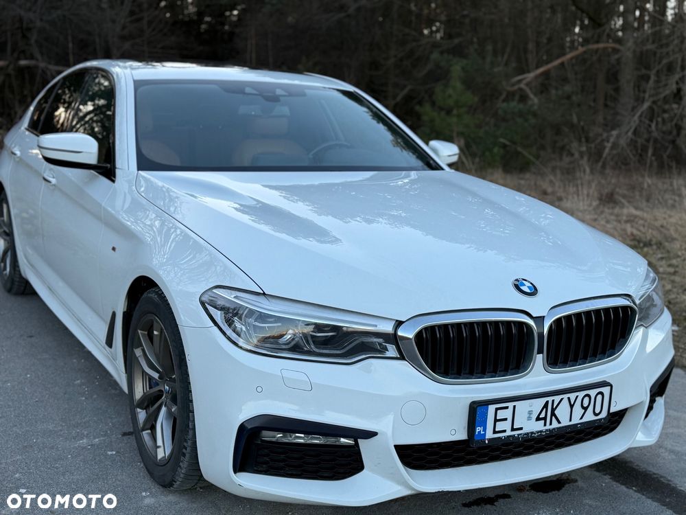 BMW Seria 5 530i GPF xDrive M Sport sport - 1