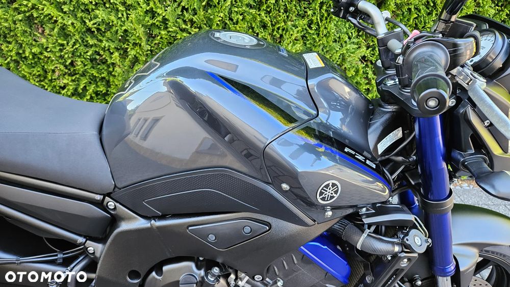 Yamaha FZ8 - 18