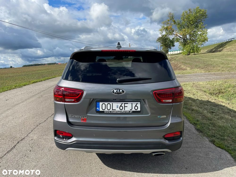 Kia Sorento 2.0 CRDI L - 5