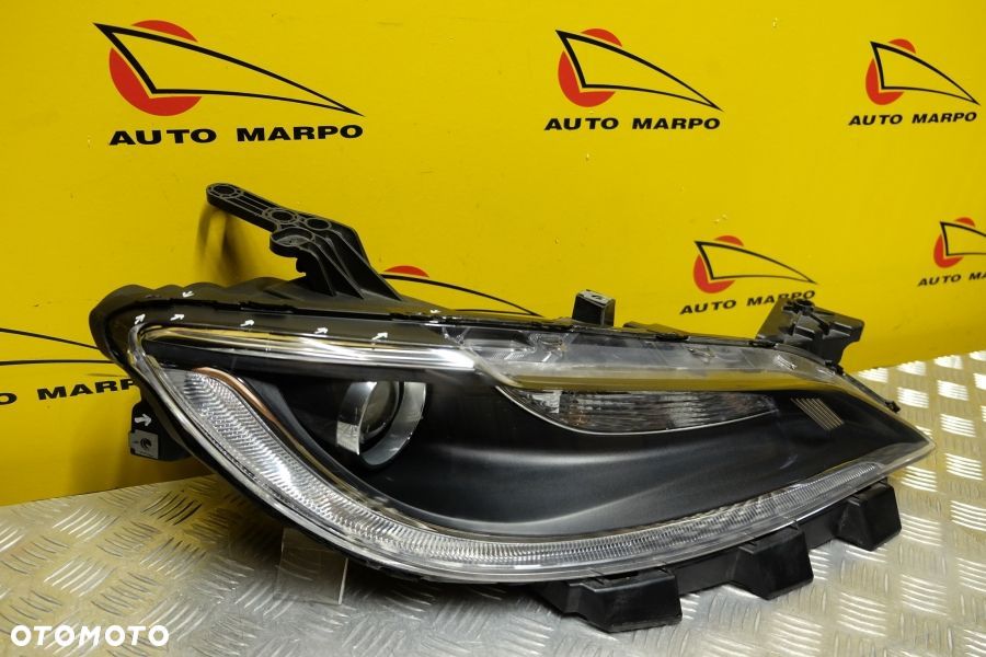 CHRYSLER 200 2015- REFLEKTOR LAMPA PRAWA PRZÓD USA - 4