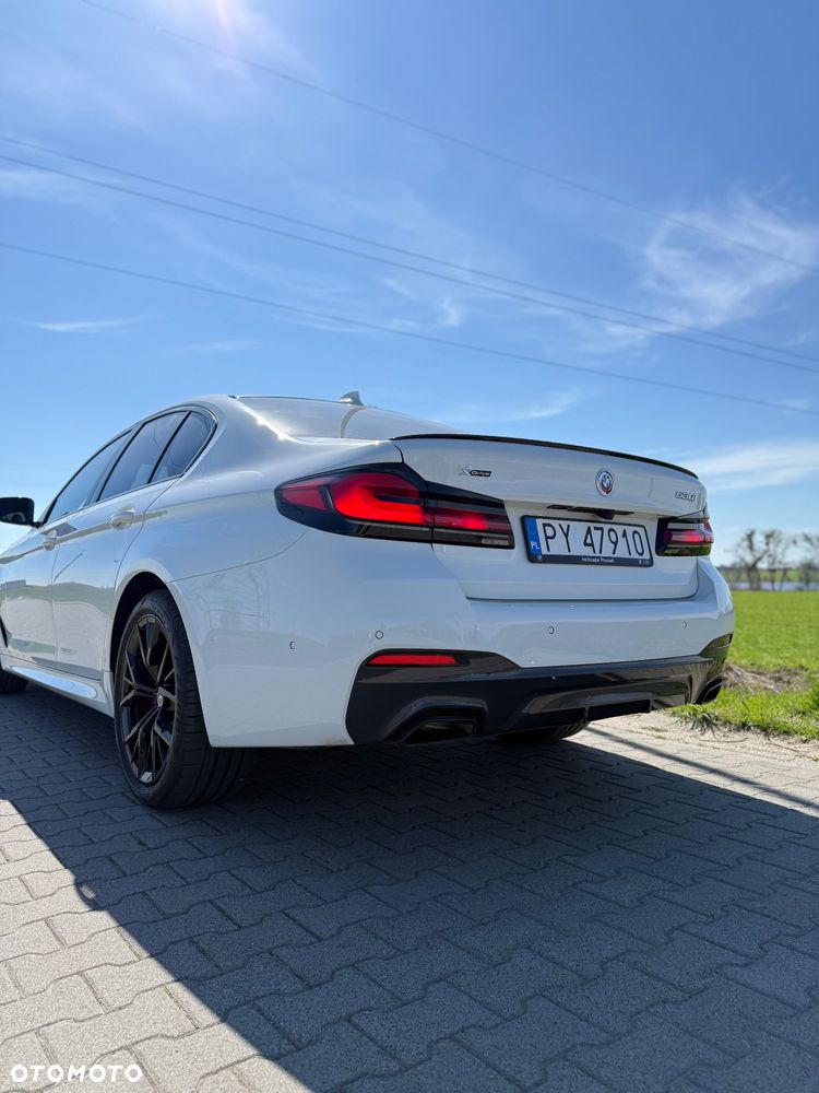 BMW Seria 5 - 7