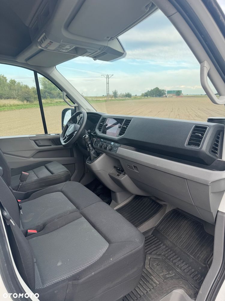Volkswagen Crafter - 7