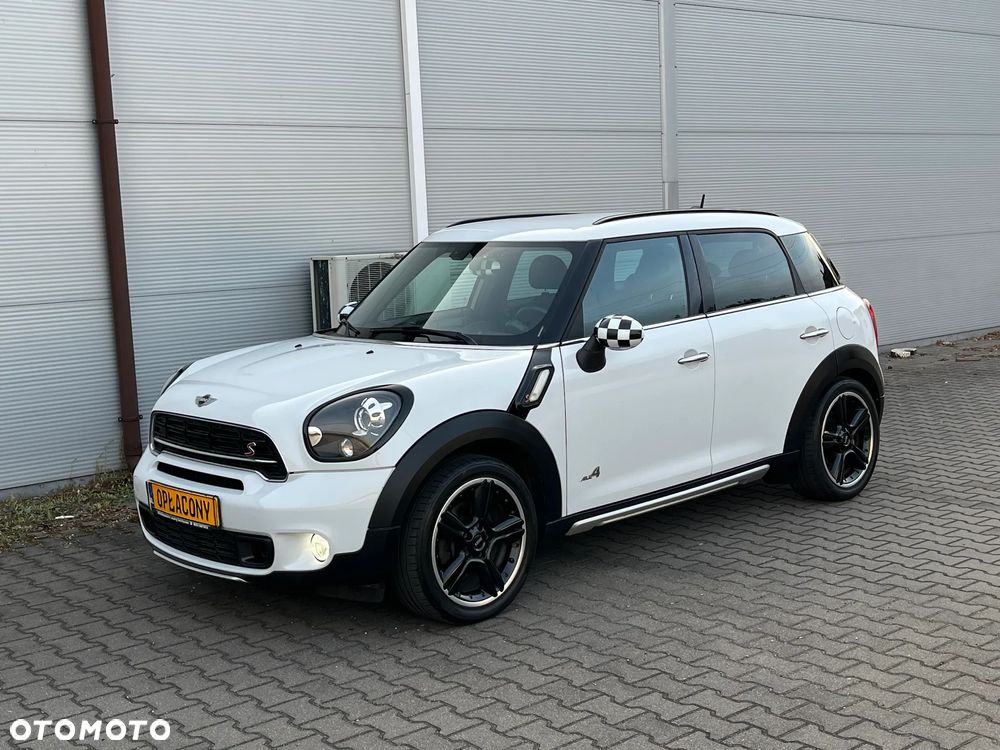 MINI Countryman Cooper SD ALL4 EU6 - 11