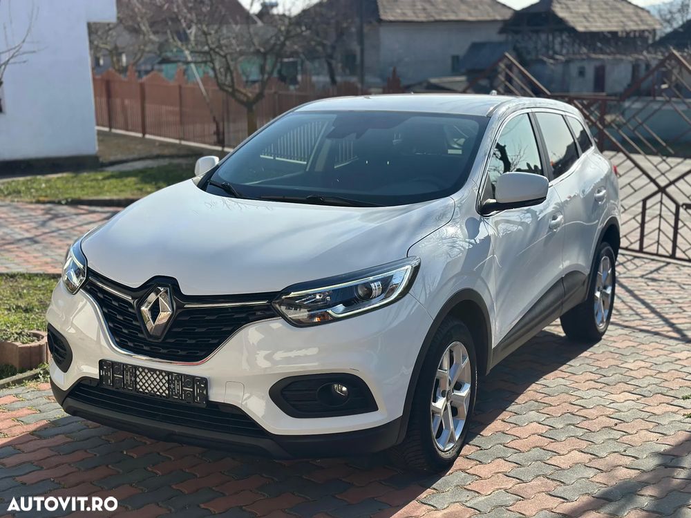 Renault Kadjar TCe 140 GPF Intens - 27